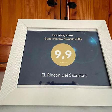 Apartamento El Rincon Del Sacristan Córdoba Exterior foto