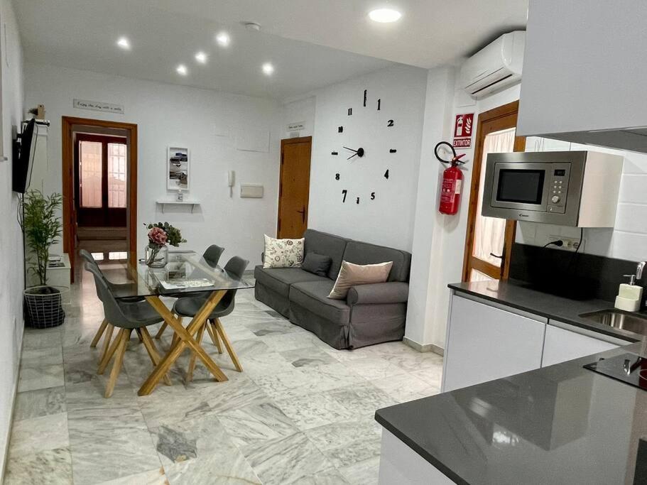 Apartamento El Rincon Del Sacristan Córdoba Exterior foto