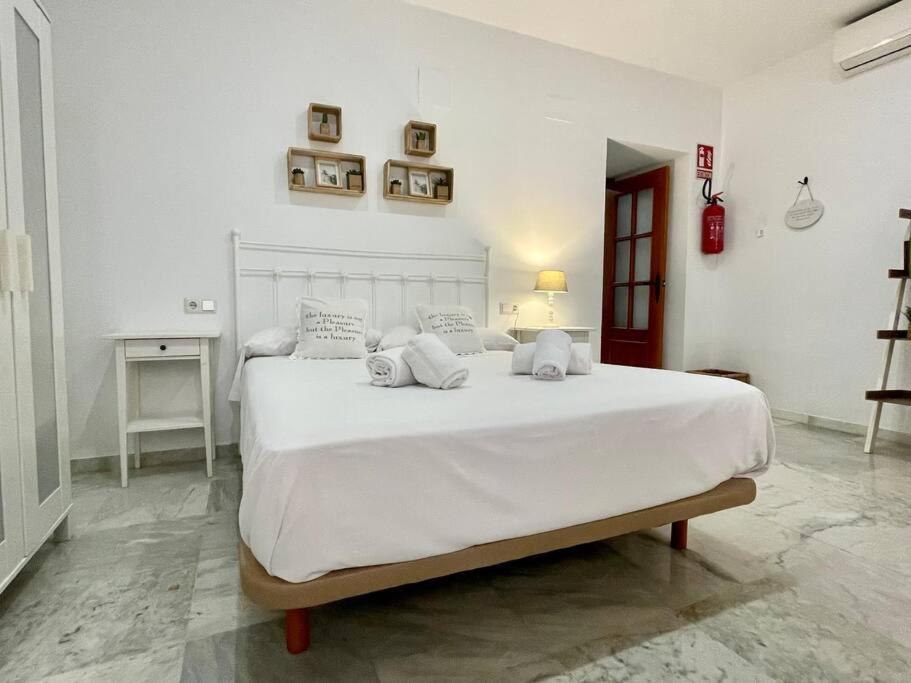 Apartamento El Rincon Del Sacristan Córdoba Exterior foto