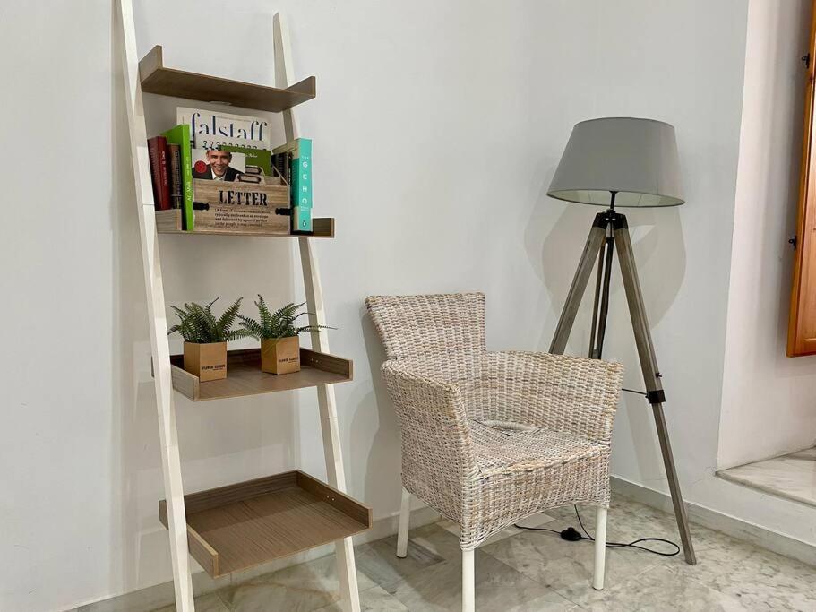 Apartamento El Rincon Del Sacristan Córdoba Exterior foto