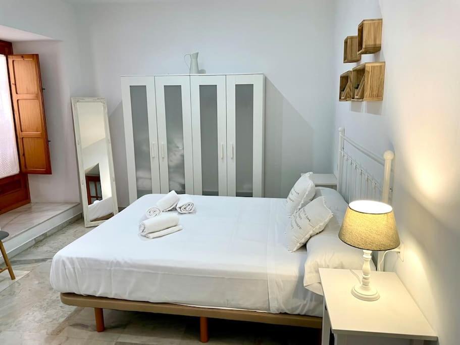 Apartamento El Rincon Del Sacristan Córdoba Exterior foto