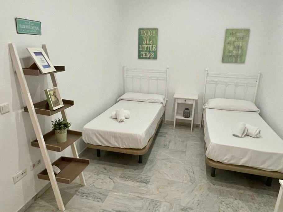 Apartamento El Rincon Del Sacristan Córdoba Exterior foto