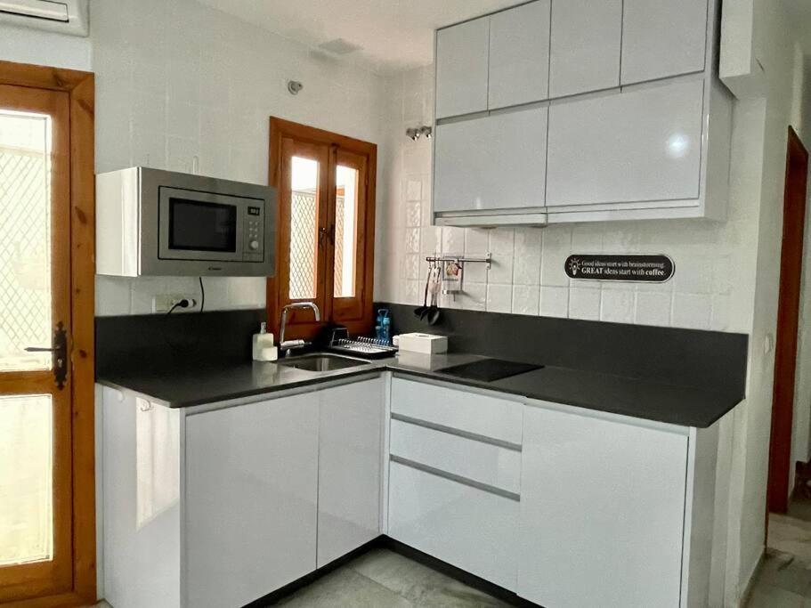 Apartamento El Rincon Del Sacristan Córdoba Exterior foto