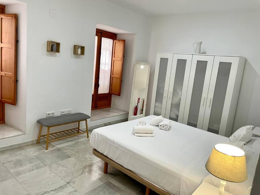 Apartamento El Rincon Del Sacristan Córdoba Exterior foto